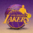 洛杉矶湖人队队徽